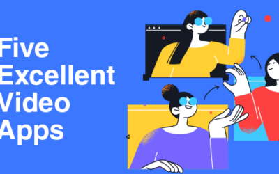 6 Excellent Apps That Simplify Video Conferencing For Remote Work